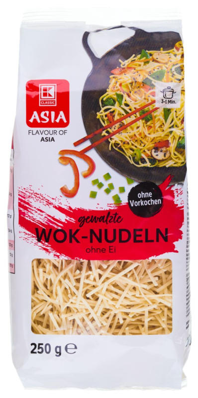 K-Asia Уок нудли