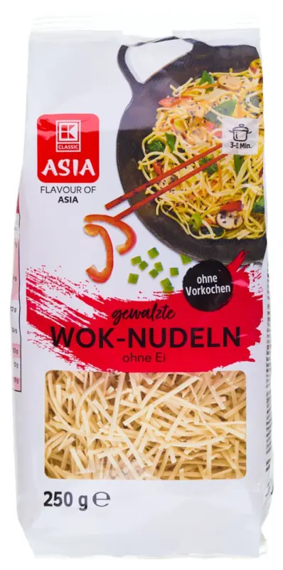 K-Asia Уок нудли