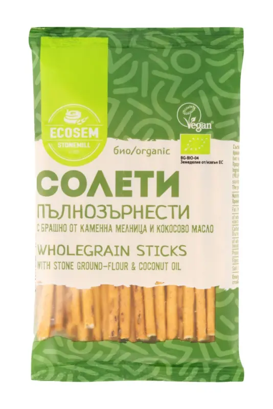 ECOSEM Биосолети пълнозърнести