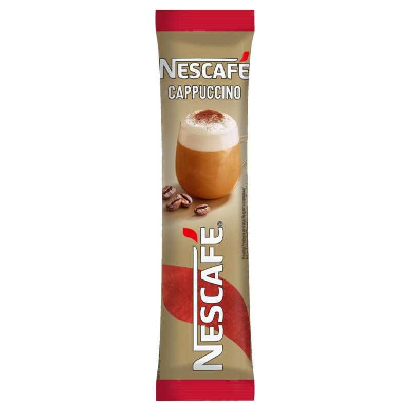 Nescafe Разтворимо капучино различни видове