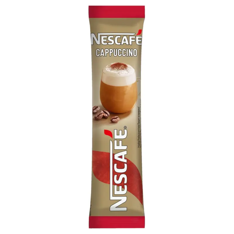 Nescafe Разтворимо капучино различни видове