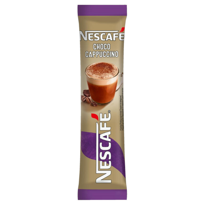 Nescafe Разтворимо капучино различни видове