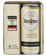 Kaufland хипермаркет Warsteiner Бира - до 19-10-25