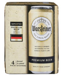 Warsteiner Бира