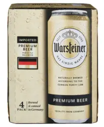 Warsteiner Бира