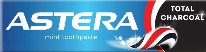 Astera Паста за зъби избрани видове
