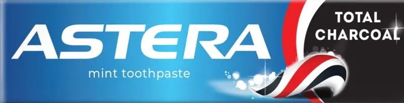 Astera Паста за зъби избрани видове