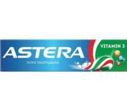 Паста за зъби Astera избрани видове