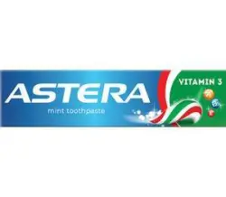 Astera Паста за зъби избрани видове