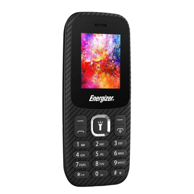 ENERGIZER Мобилен телефон Е13 1,77", Камера QVGA