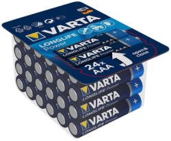 Varta Батерия LONGLIFE Power AA Mignon или AAA Micro