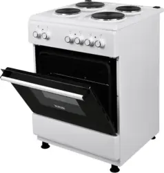 MUHLER Готварска печка ELC-600E 4 котлона