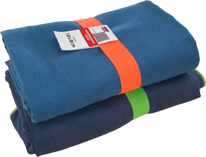 Микрофибърна кърпа 80 х 130 см