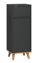 Шкаф за баня 83 x 32 x 28 см