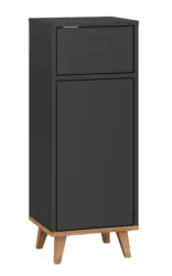 Шкаф за баня 83 x 32 x 28 см