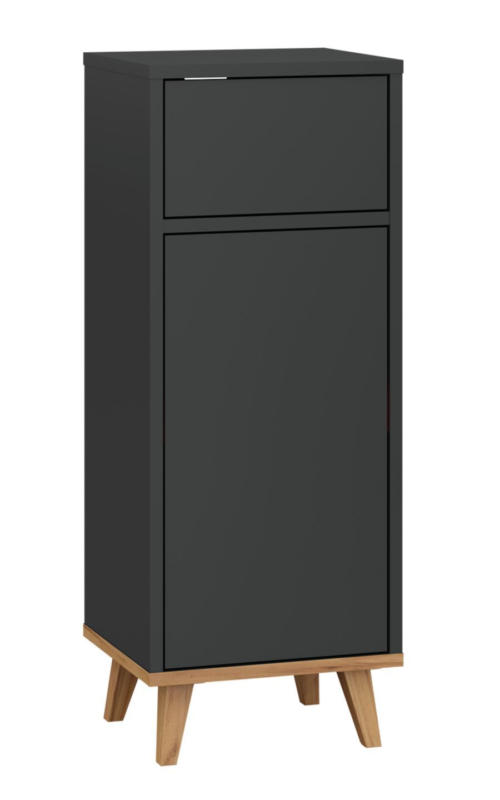 Шкаф за баня 83 x 32 x 28 см