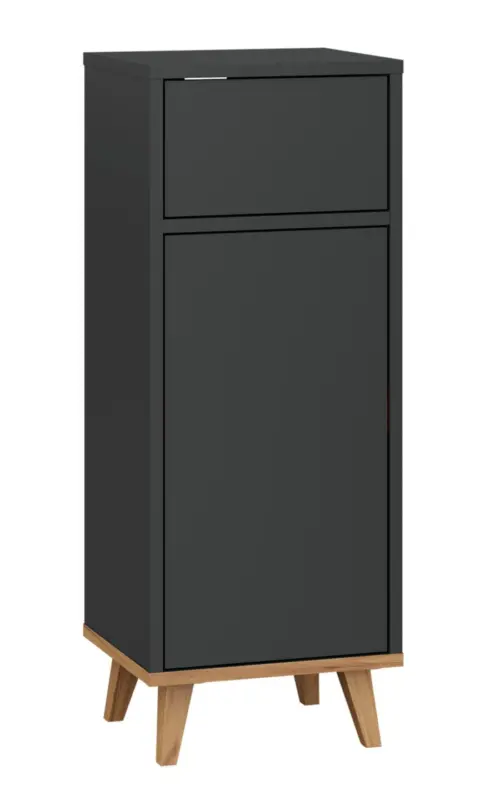 Шкаф за баня 83 x 32 x 28 см