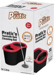 Mr. Pratic Моп с кофа