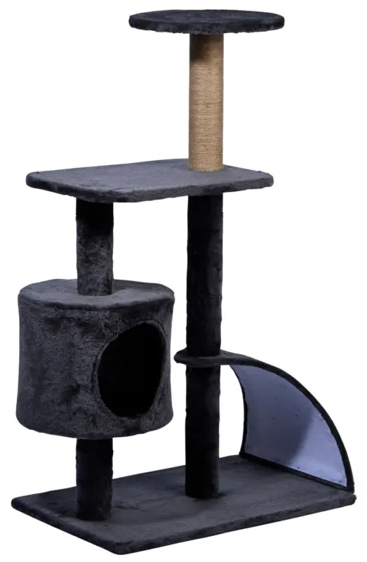 Катерушка за котки 66 x 37,5 x 96 см