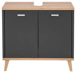 Liv&Bo Шкаф за баня 60,5 x 28 x 55 см
