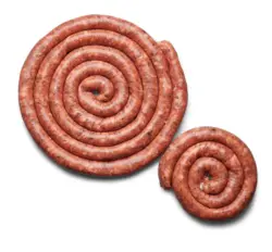 Карначе от свежата витрина