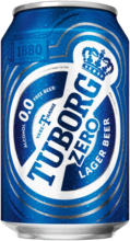 Kaufland хипермаркет TUBORG Бира 0,0% vol - до 20-07-25