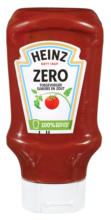 Kaufland хипермаркет HEINZ Кетчуп ZERO - до 20-07-25