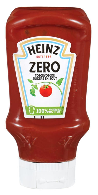 HEINZ Кетчуп ZERO