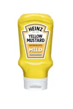 Kaufland хипермаркет HEINZ Горчица мека - до 25-01-26