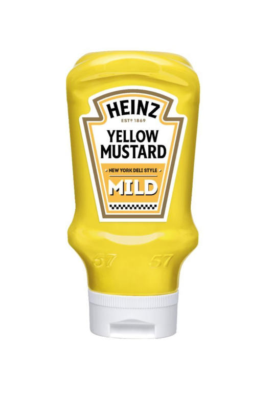 HEINZ Горчица мека