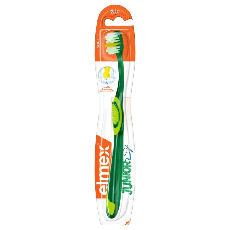 Elmex Четка за зъби Junior 6 - 12 г