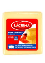 Kaufland хипермаркет Lacrima Кашкавал от свежата витрина - до 08-03-26