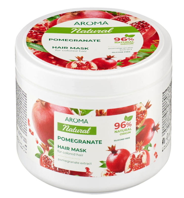 AROMA NATURAL Маска за коса различни видове