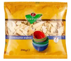 Юфката Домашна юфка