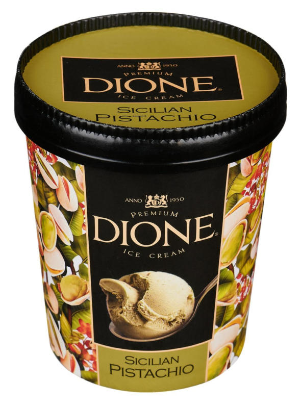 DIONE Сладолед различни вкусове