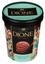 Kaufland хипермаркет DIONE Сладолед различни вкусове - до 20-07-25