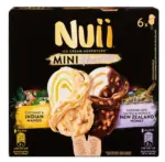 Kaufland хипермаркет NUII Сладолед различни вкусове - до 18-04-26