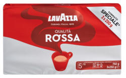 LAVAZZA Мляно кафе Qualita Rossa