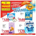 Market Ingross Prezzi roventi - al 23.07.2025