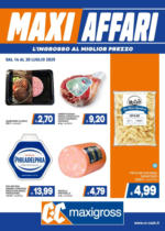 C+C MAXI AFFARI - al 20.07.2025