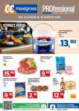 Professional ristoranti, bar, comunità, hotel