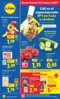№ 1 PRECIO - Ofertas válidas del 14/07 al 20/07