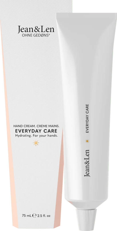 Jean&Len Handcreme everyday care