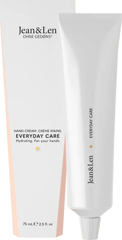 Jean&Len Handcreme everyday care