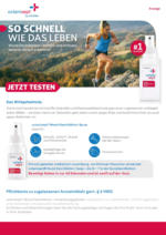 octenisept® Wund-Desinfektion - So schnell wie das Leben