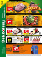 Rabaty i promocje Delikatesy Centrum – do 20.07.2025