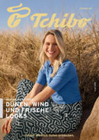 Tchibo: Dünen, Wind und frische Looks