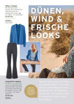Tchibo/Eduscho Tchibo: Dünen, Wind und frische Looks - bis 06.08.2025