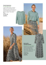 Tchibo/Eduscho Tchibo: Dünen, Wind und frische Looks - bis 06.08.2025