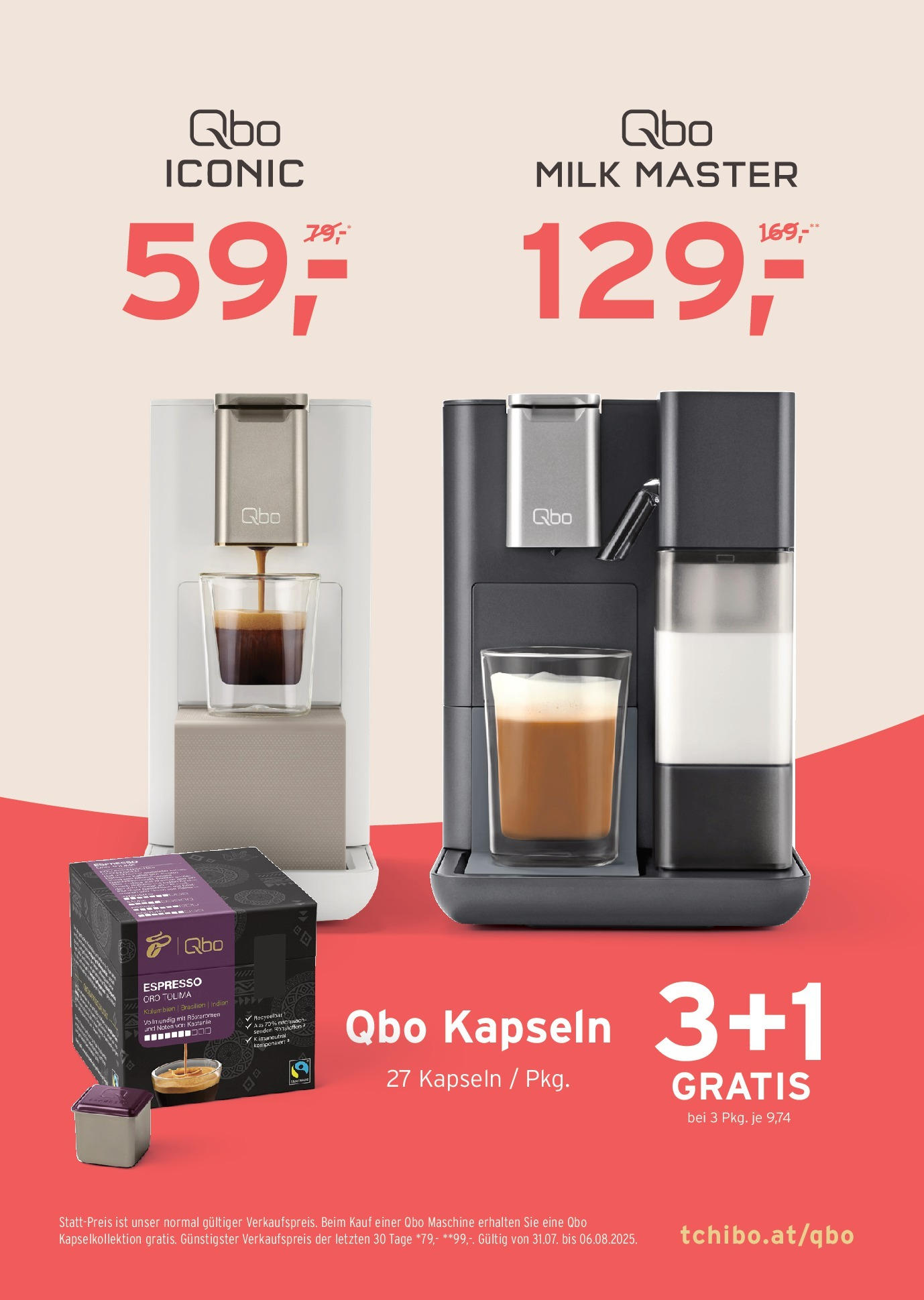 Tchibo Eduscho  Katalog August 2025 von 01.08.2025 - Aktuelle Angebote | Seite: 16